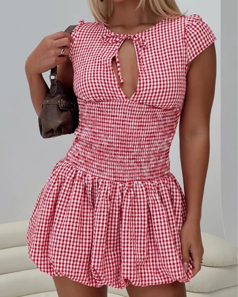 Princess Polly Mini Dress - Image 1