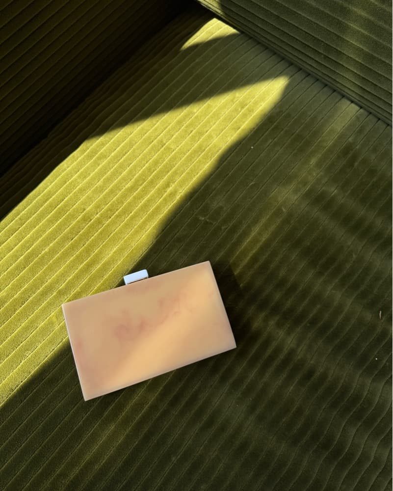 Vintage Mini Clutch - Image 3