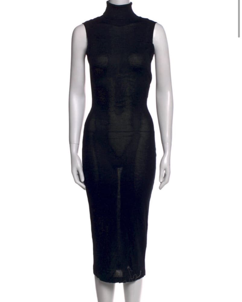 Vintage Dolce Gabbana Dress  - Image 1