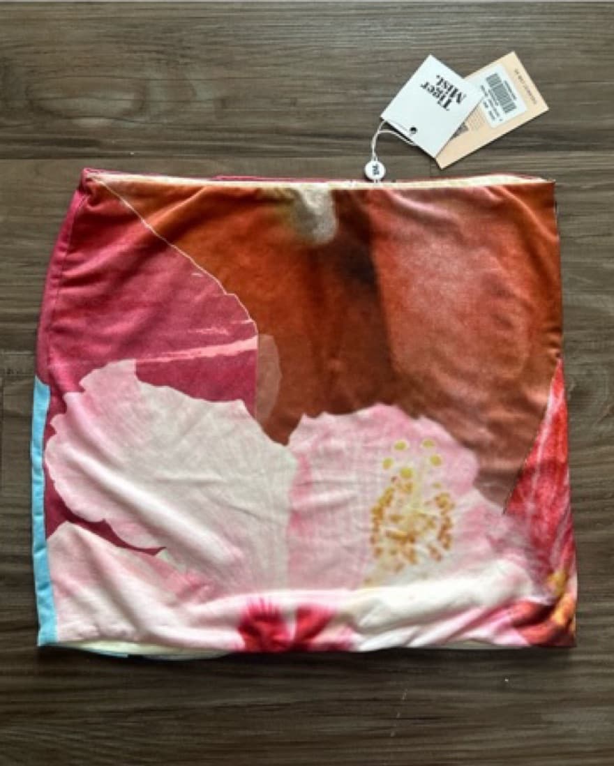Tiger Mist Mini Skirt - Image 2