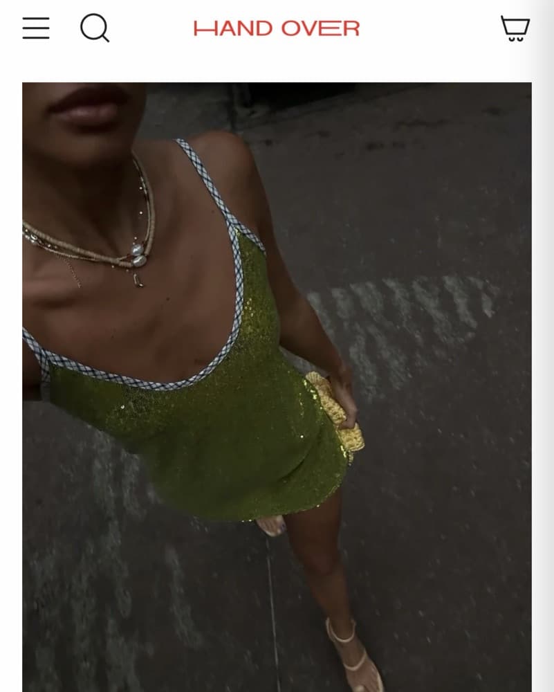 Handover Dress - Image 4