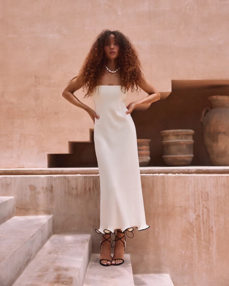 SAME Los Angeles Dress - Image 1