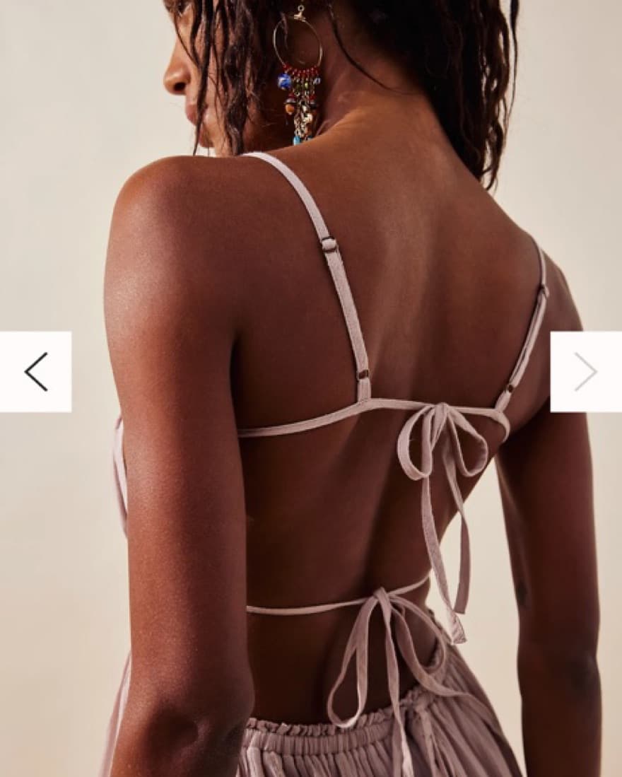 Free people Taking Sides Maxi - Image 3