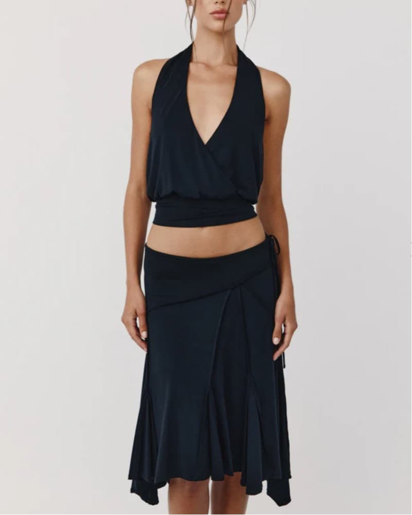 With Jean Sharni Set - Image 1