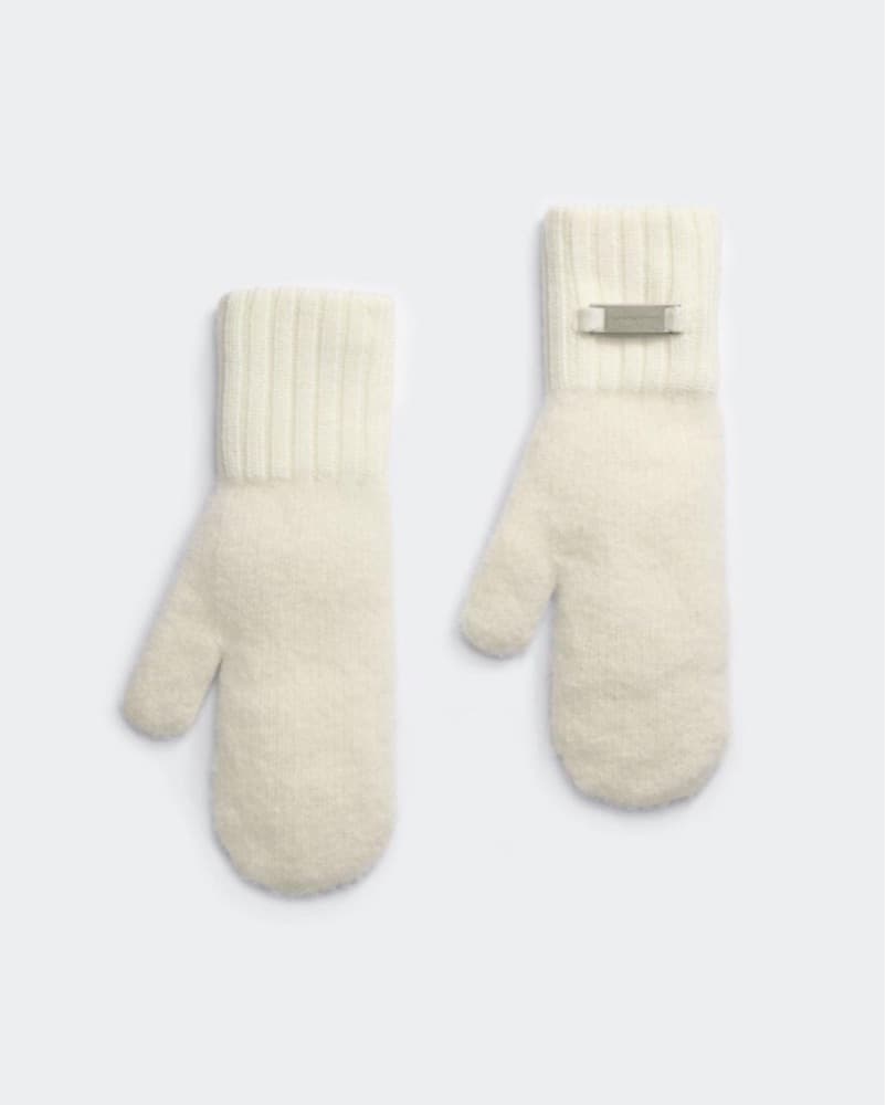 Canada Goose Alpaca Mittens - Image 1