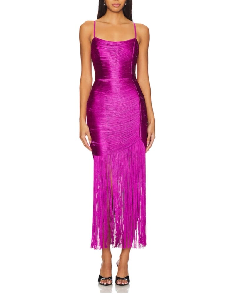 Sally Dress Orchid SAYLOR Size S Revolve - Image 1