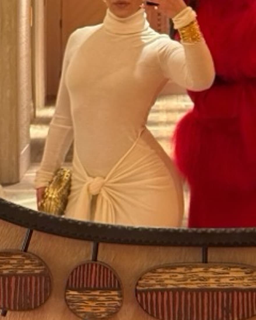Helsa Oakleigh Dress - Image 2