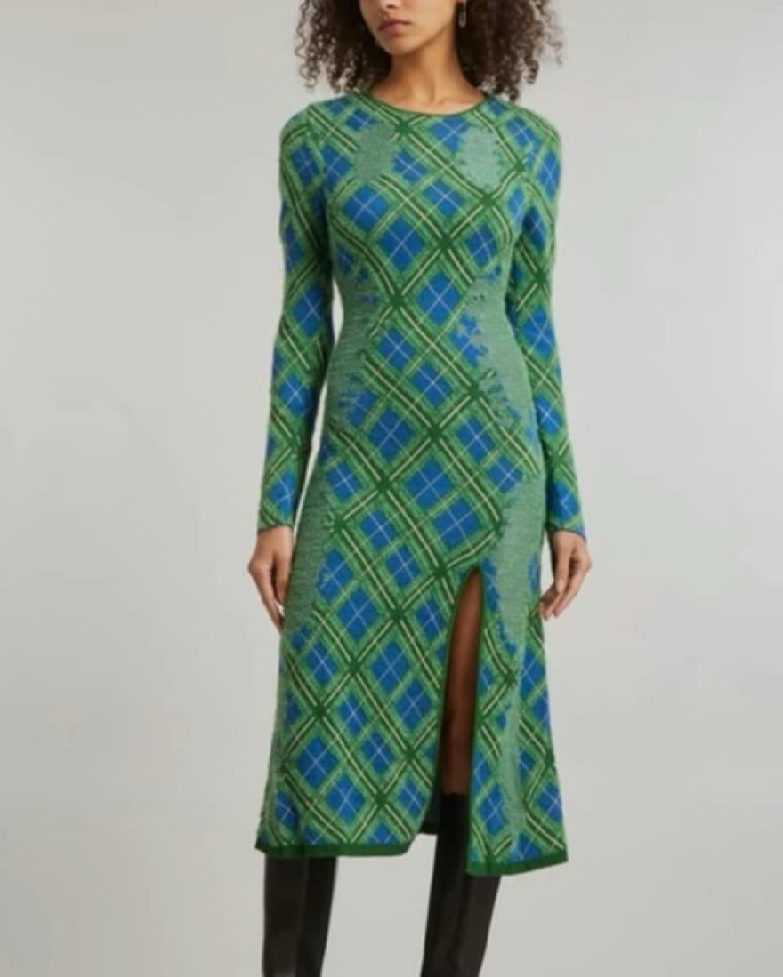 House Of Sunny Midi Dress - Image 3