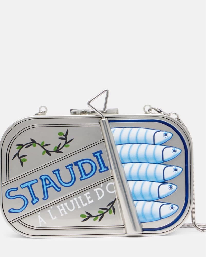 STAUD - Sardine Purse 🐟  - Image 6