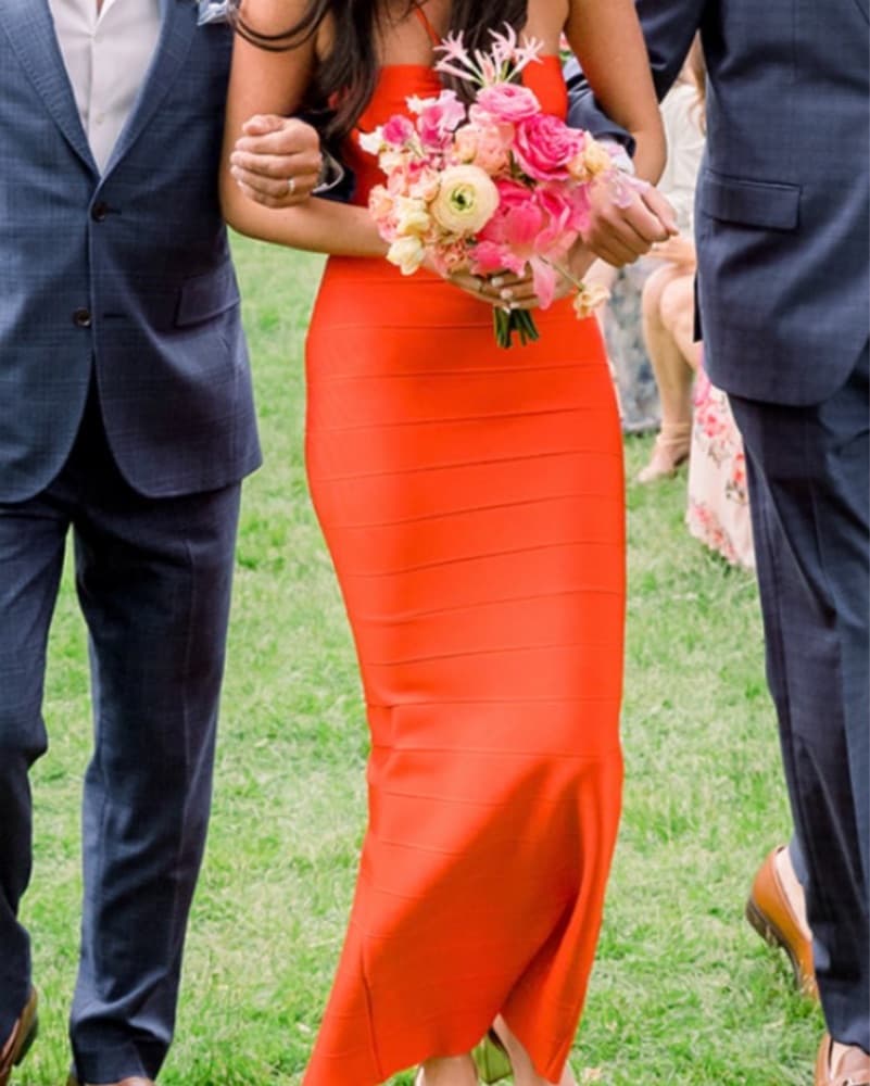 Herve Leger Gown - Image 2