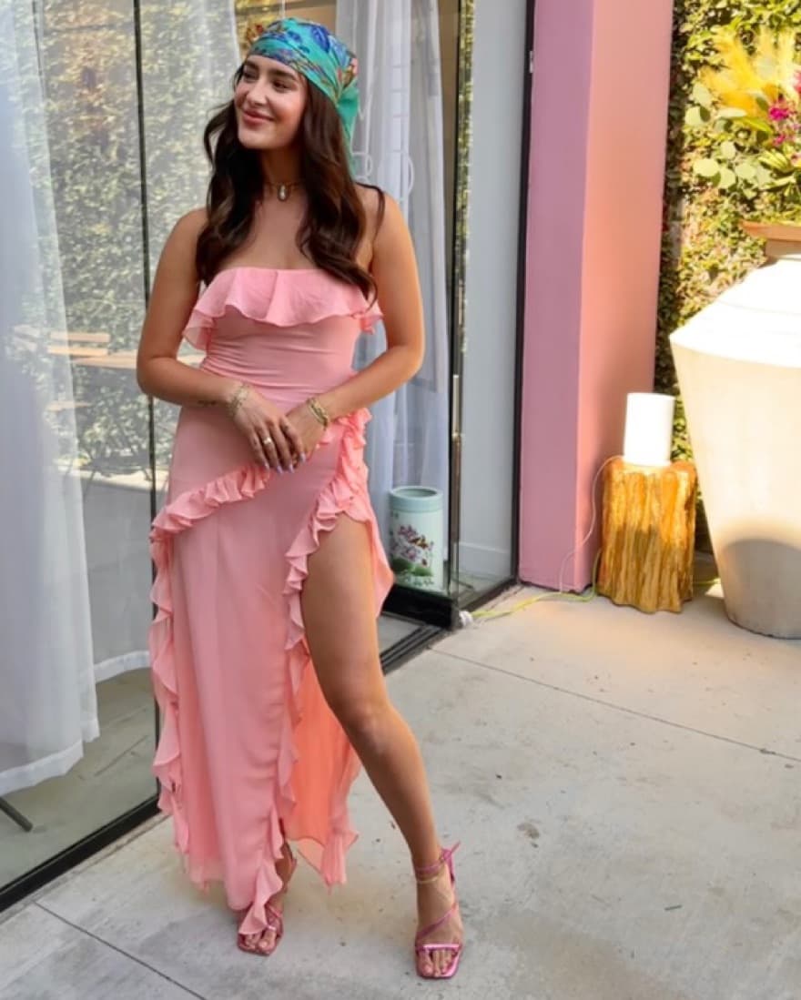 House Of CB Dress - Image 1