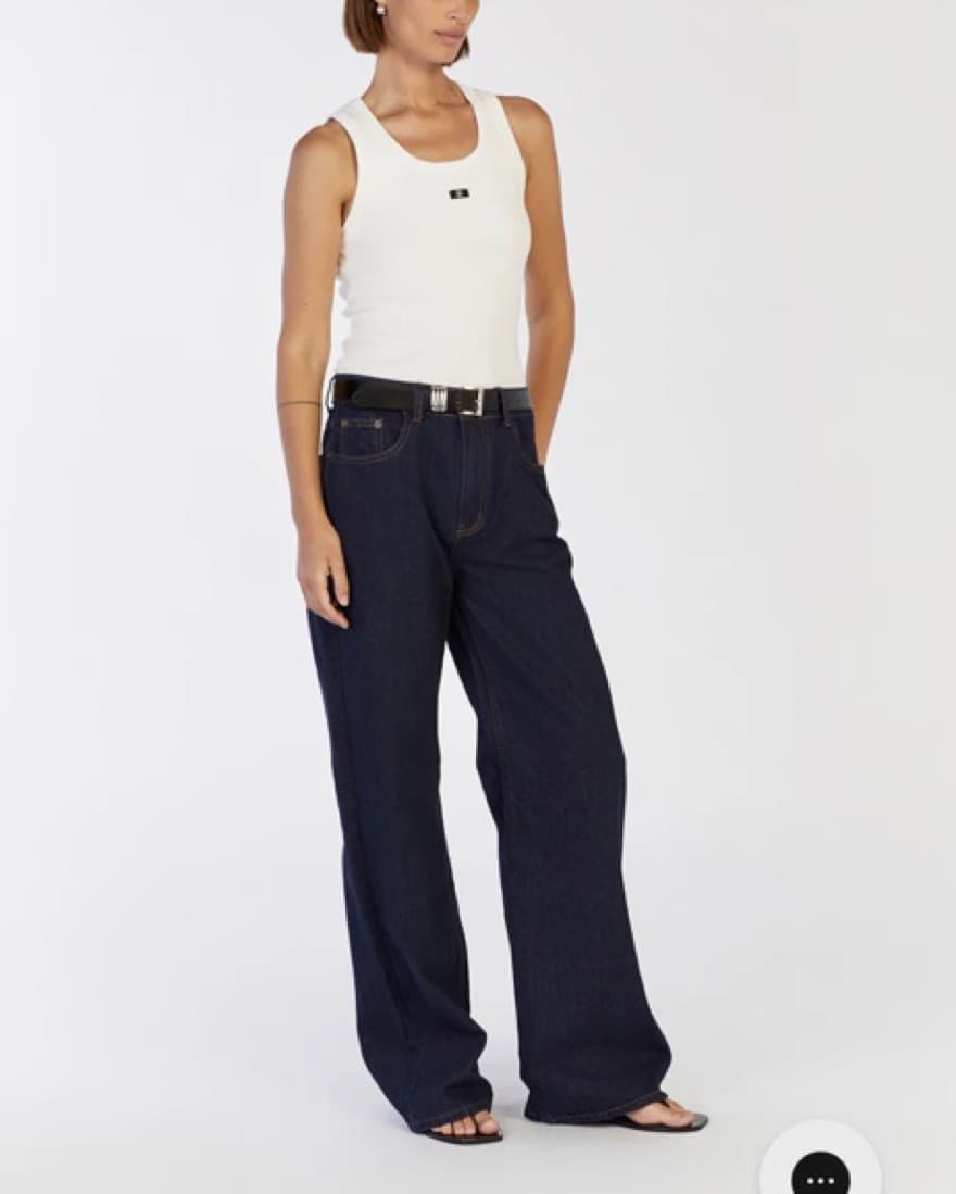 Dissh Reagan Slouchy Denim Jean - Image 4