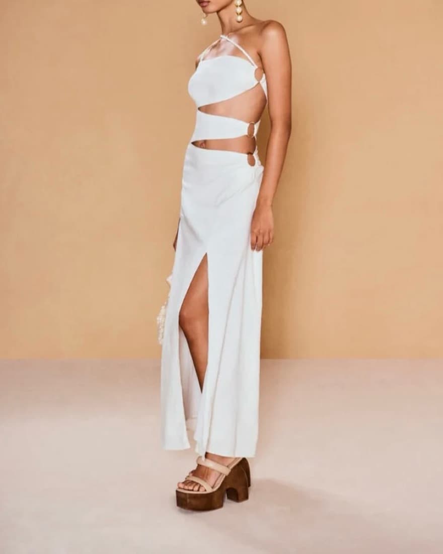 Cult Gaia dress - Image 5