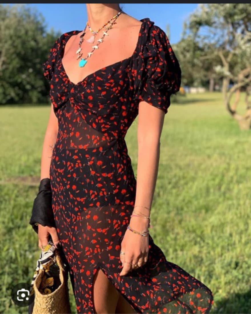Rat & Boa Magnolia Maxi Dress - Image 2