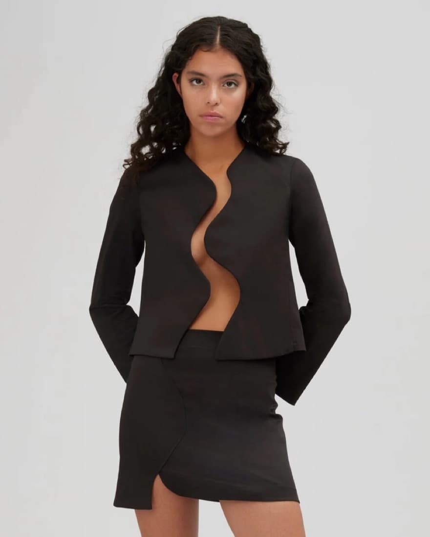 Custom Elaine Hersby Blazer - Image 1