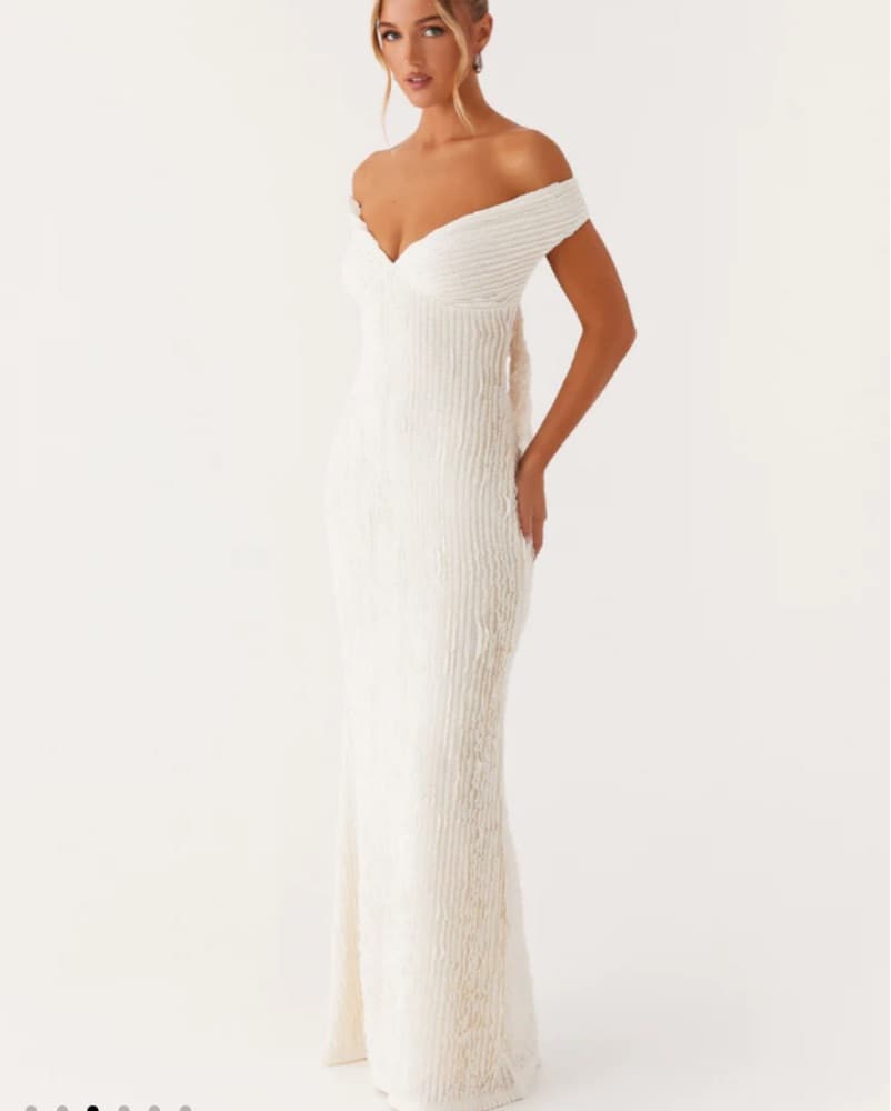 Peppermayo Exclusive - Chantelle Maxi Dr - Image 3