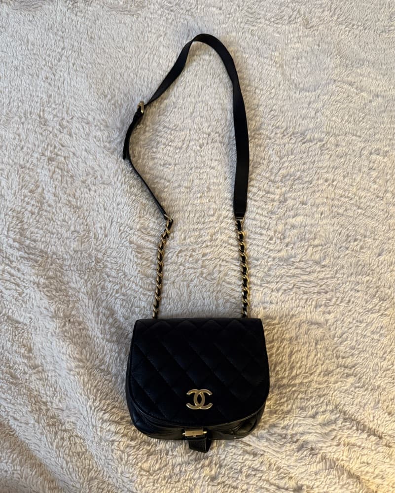 Chanel Vintage Flap Bag SS14 - Image 1
