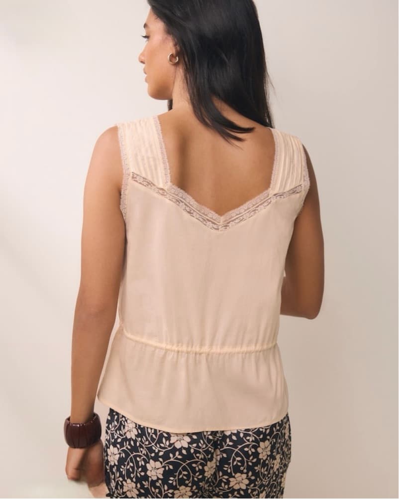 Bohme Pink embroidered blouse - Image 4