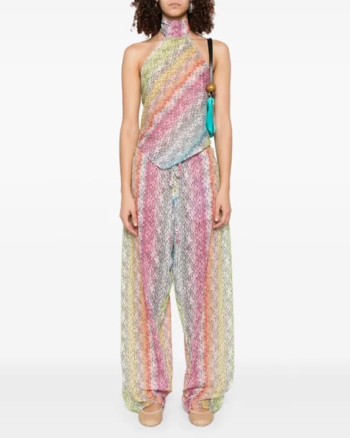 Missoni Halter Top - Image 3