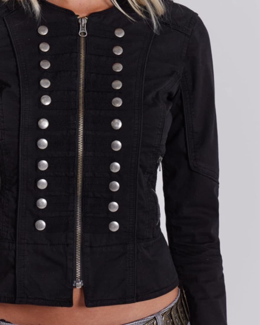 Jaded London Drummer Jacket - Image 6