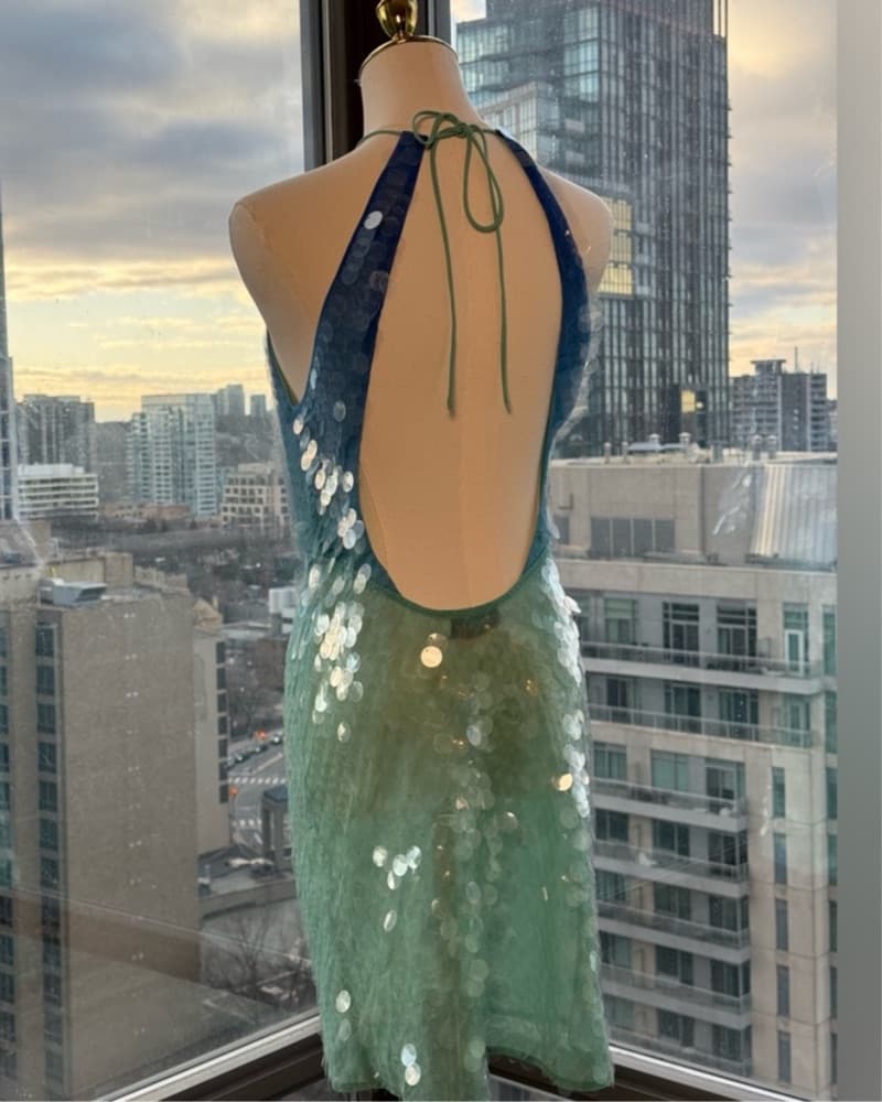 Rat And Boa Kiki Dress - Image 4