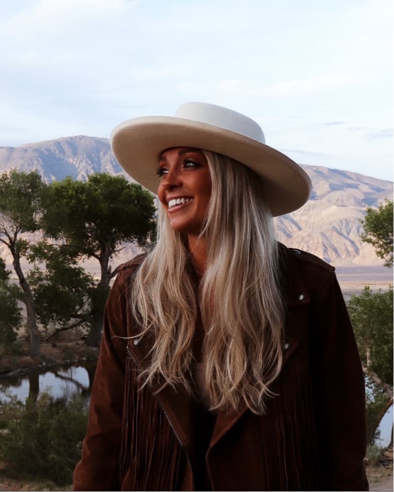 Free People Fringe Suede Moto Jacket - Image 3