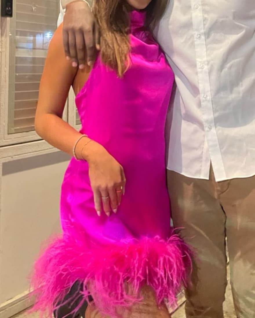 Amanda Uprichard Dress - Image 1