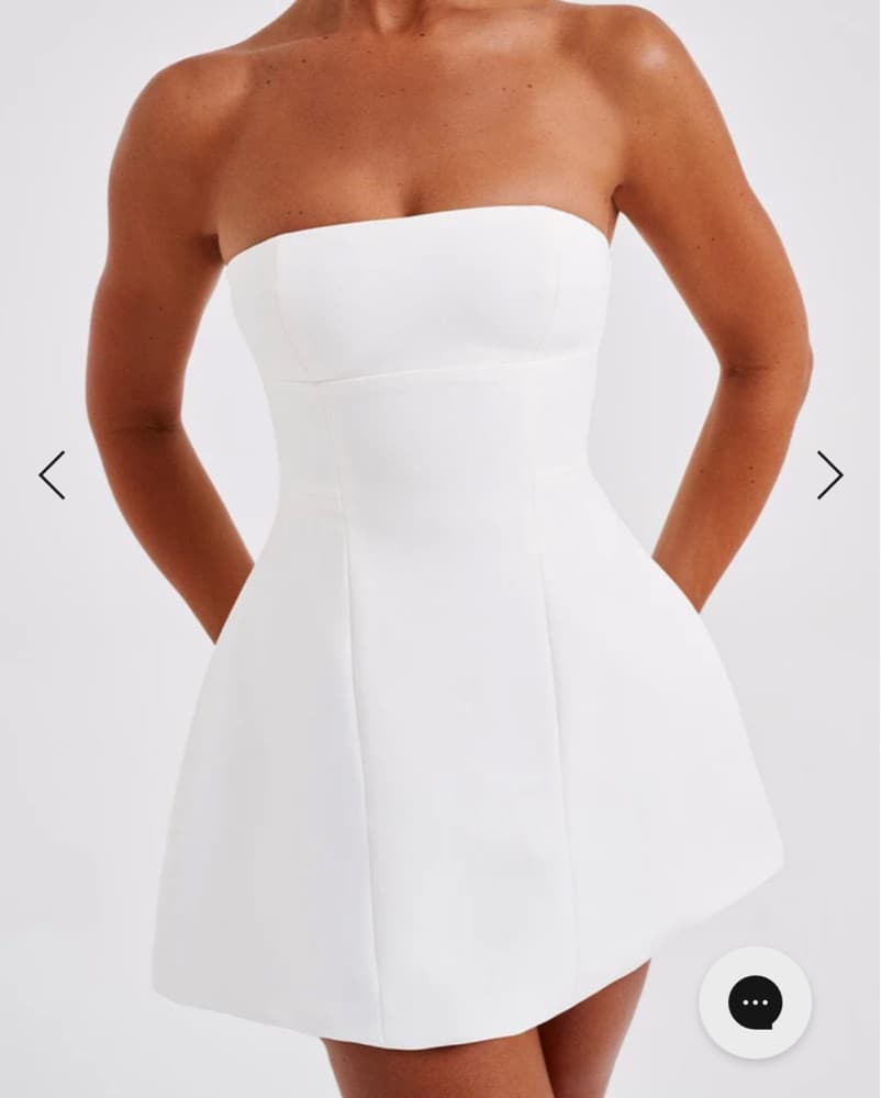 Babyboo - Asha Mini Dress - Image 1