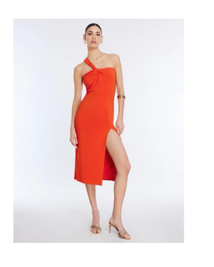 BCBG dress - Pumpkin - Image 1