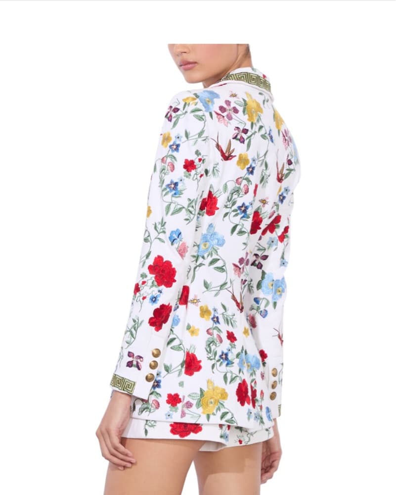 Alice + Olivia Breann Blazer - Image 6