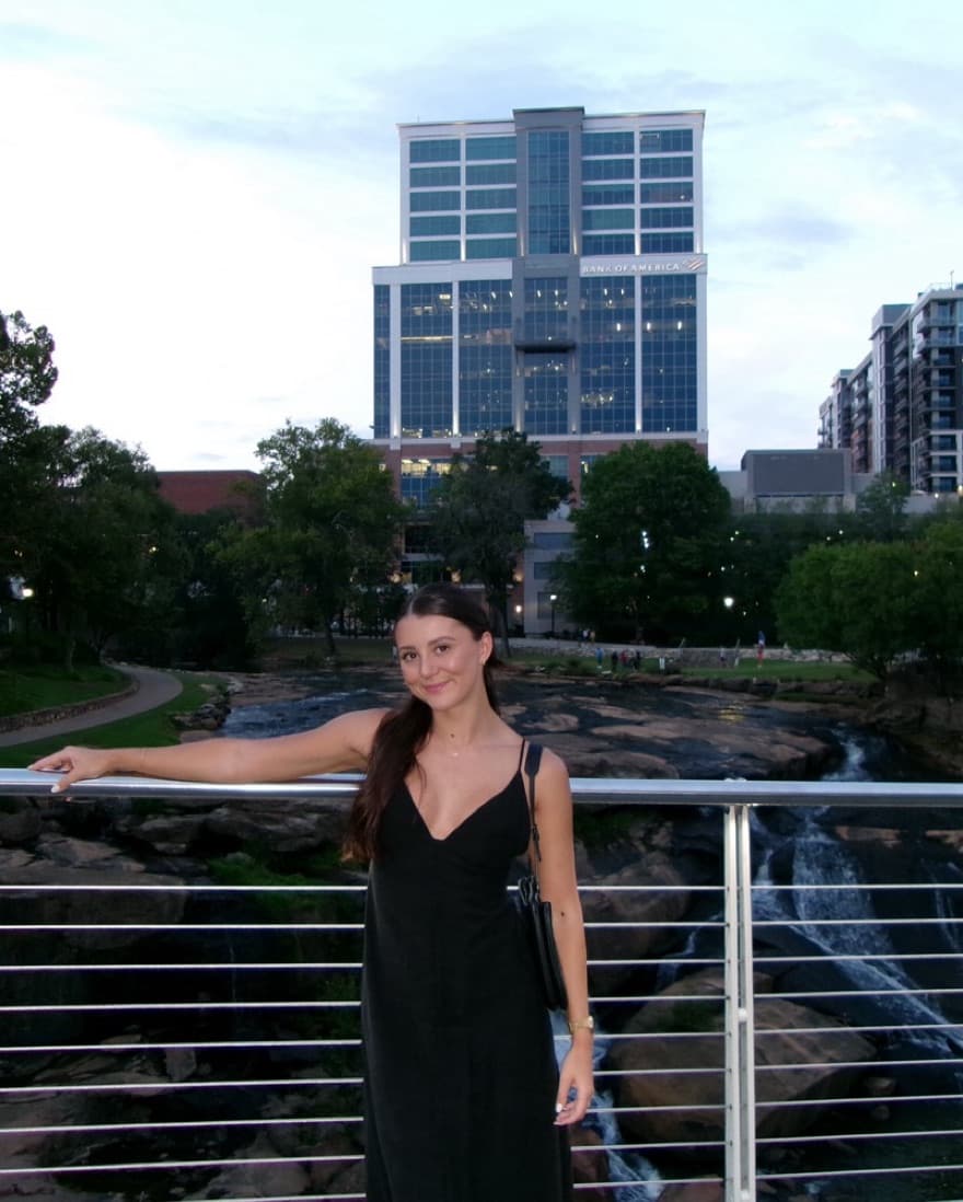 Zara Black Maxi Dress - Image 2