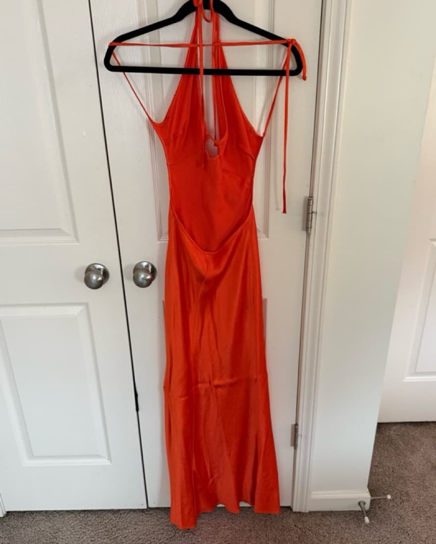 Bec And Bridge Halter Dress - Image 4