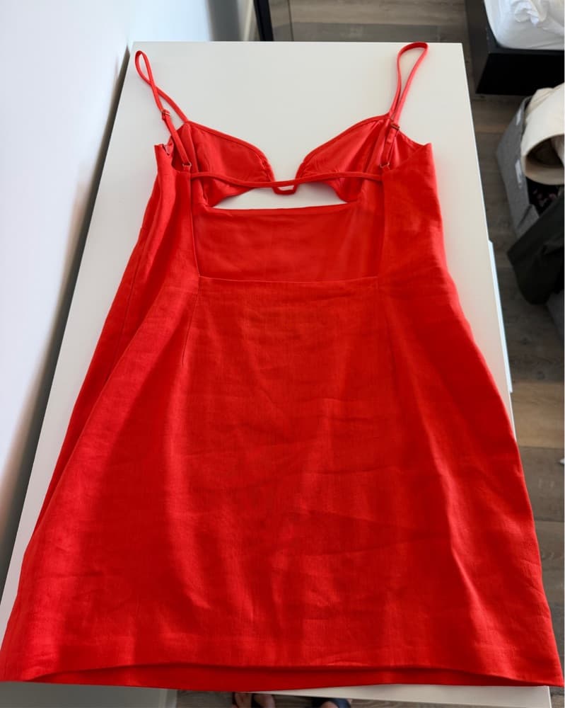 Gauge 81 Cut Out Dress  - Image 5