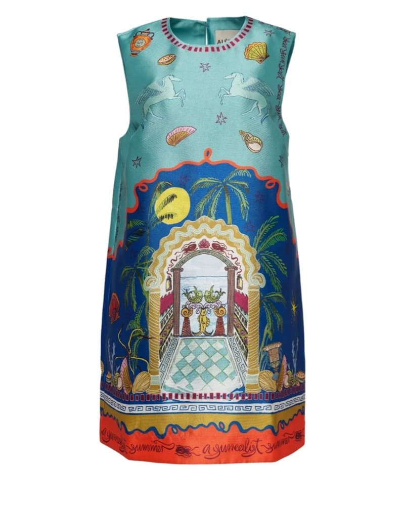 Summer Shift dress  - Image 3