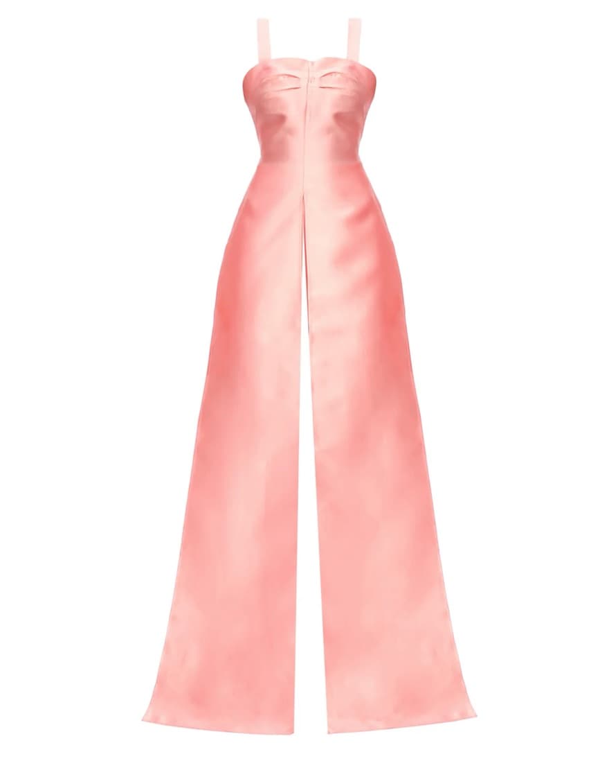 Andrea Iyamah Vasi Top & Pant - Image 5