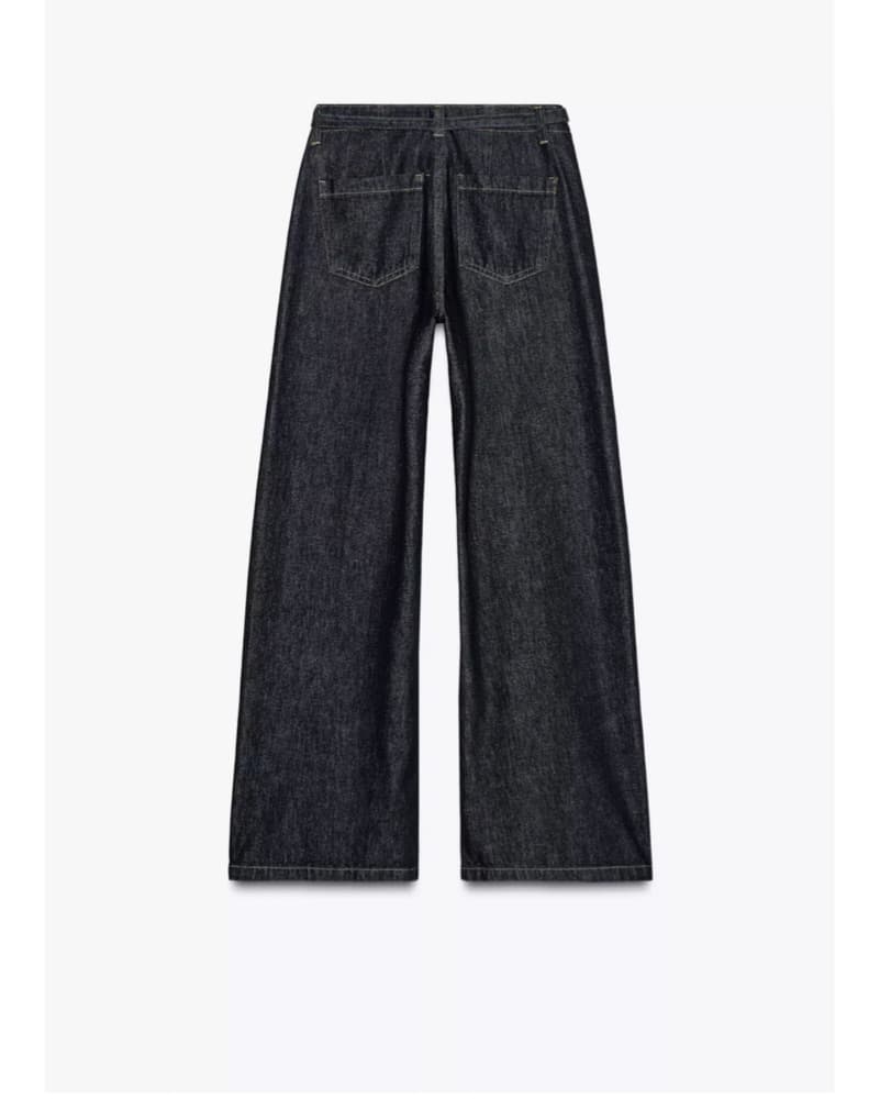 Denim Zara Set - Image 3