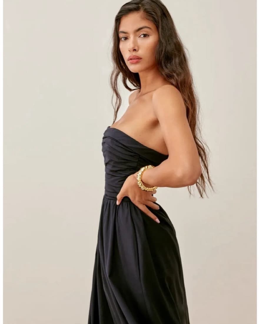 Reformation Lissa Maxi Dress - Image 2