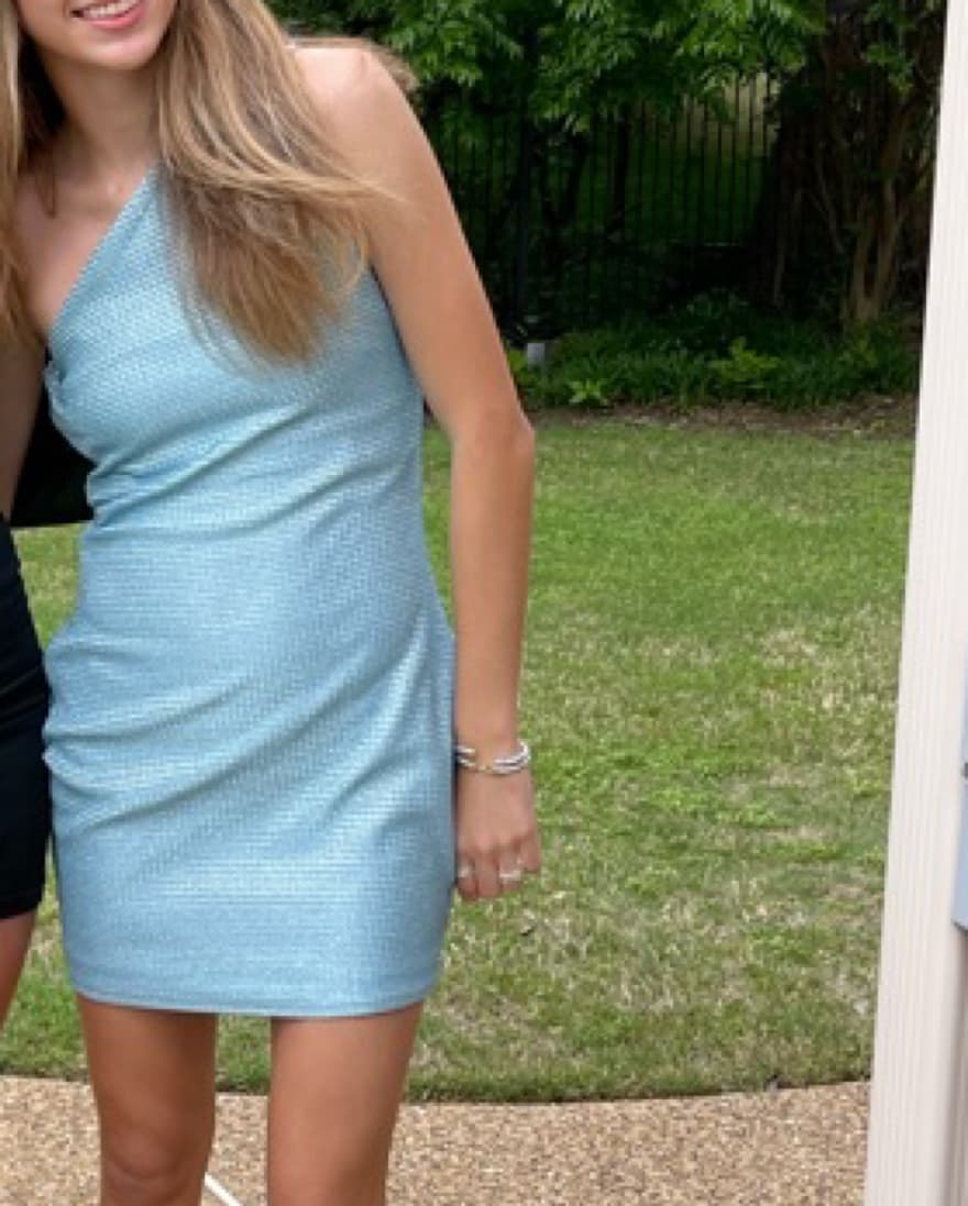 Tiffany Mini Dress - Image 3