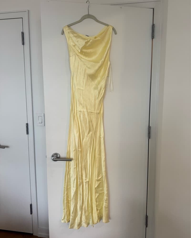 ASYM Bec + Bridge DRESS - Image 1