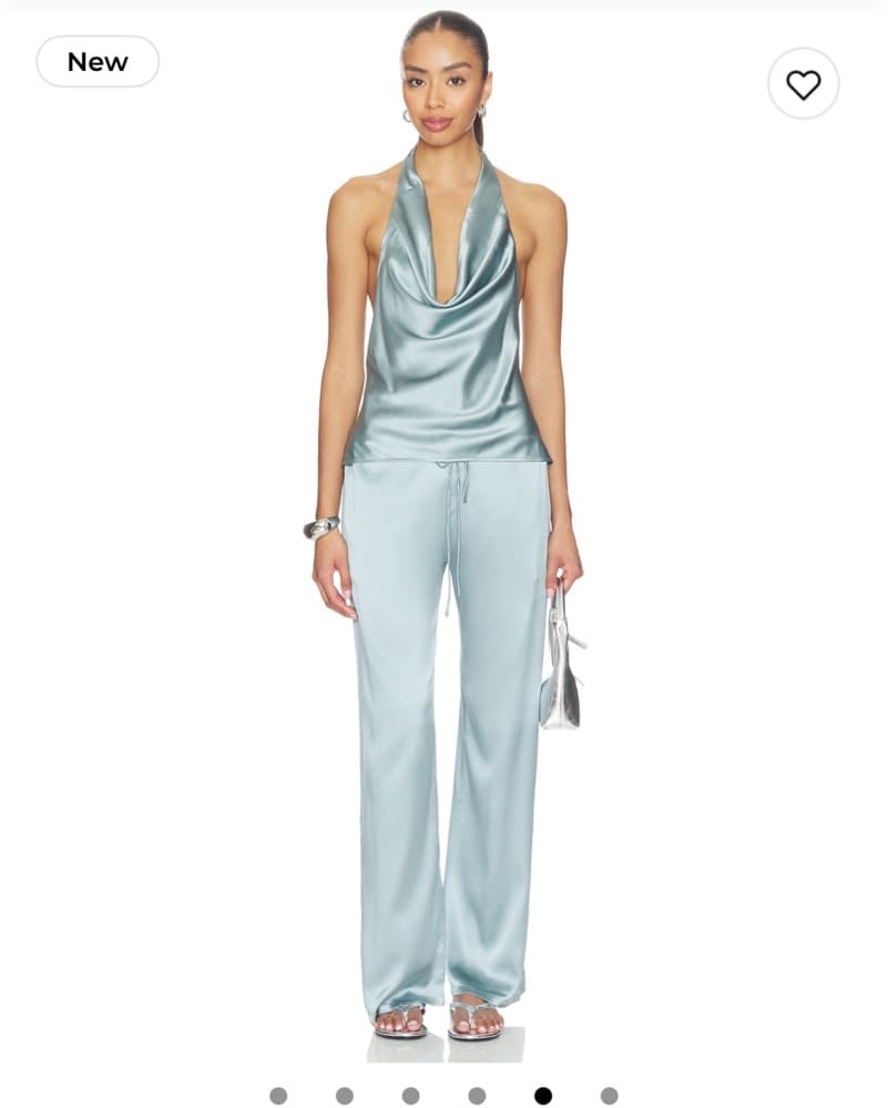 $800 Silk Set 🤩 XS - Image 1