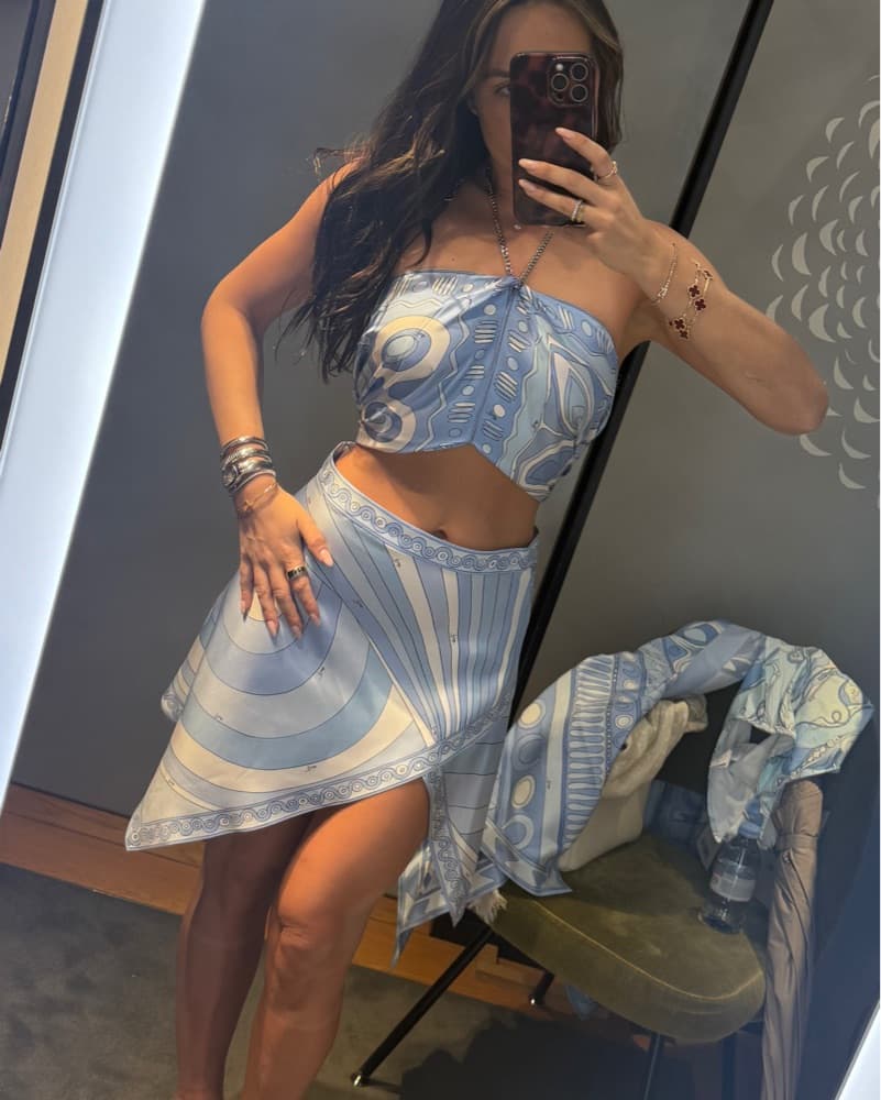Pucci Top & Skirt - Image 1