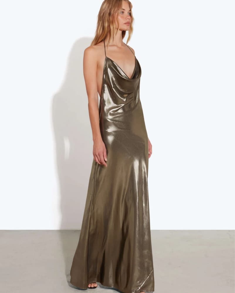 Rat And Boa Venus Dress - Image 4