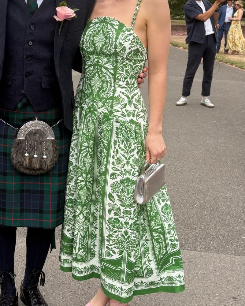 Farm Rio Dress - Image 1
