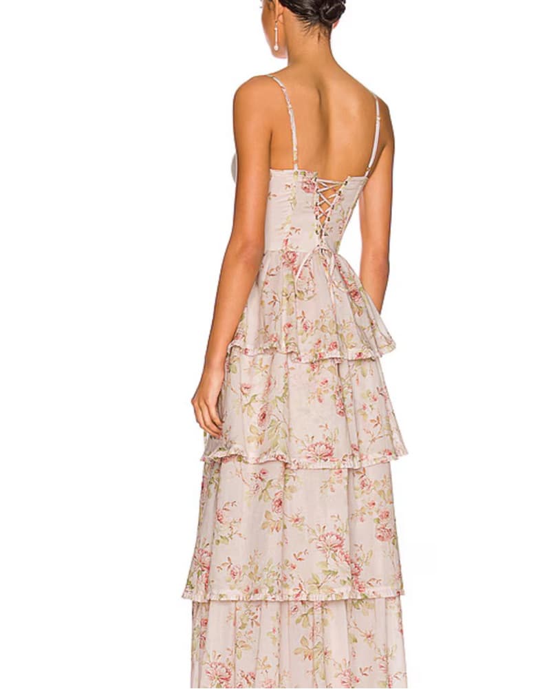 V Chapman Caterina Dress  - Image 2