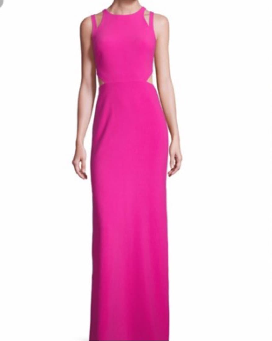 LIKELY Marina Cut Out Gown / Gala Dress - Image 1
