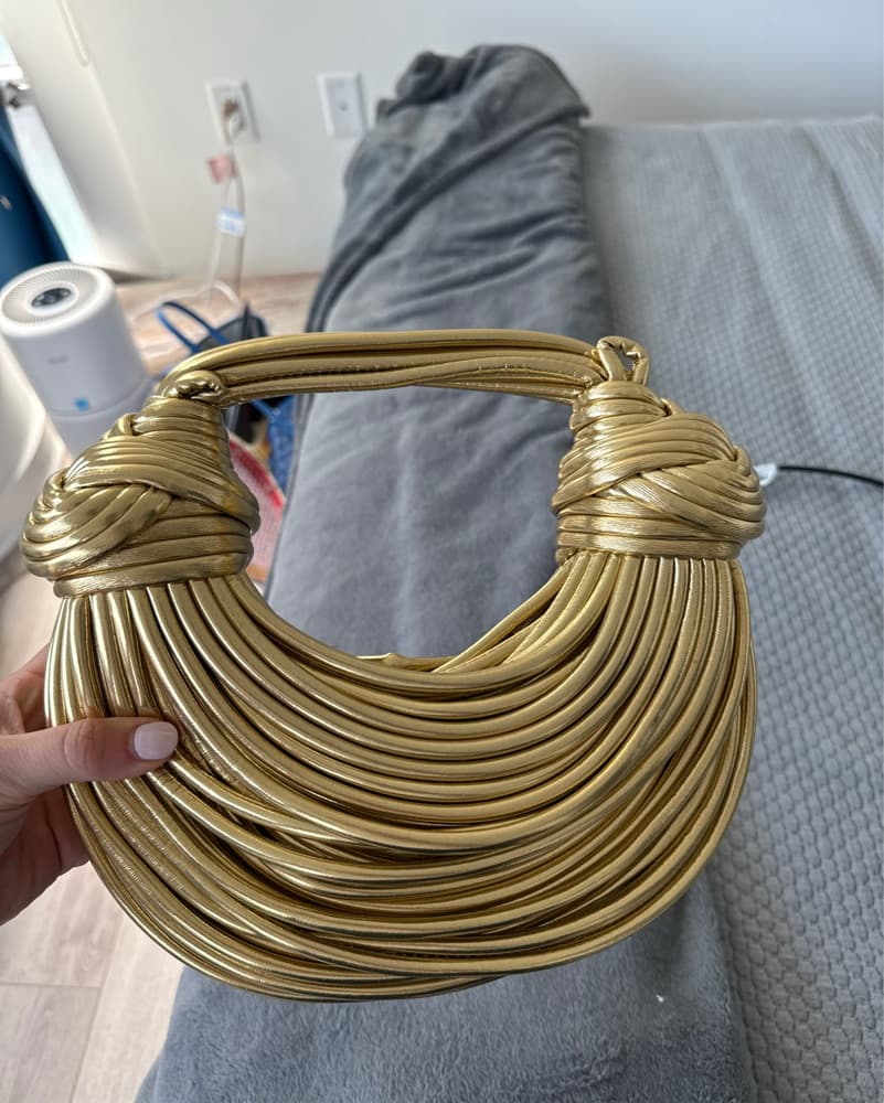 Gold Purse - Image 3