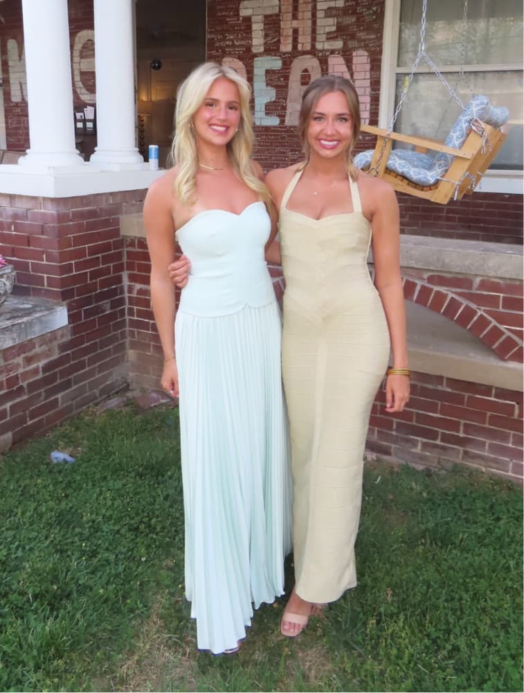 Antonio Melani Maxi Dress - Image 1
