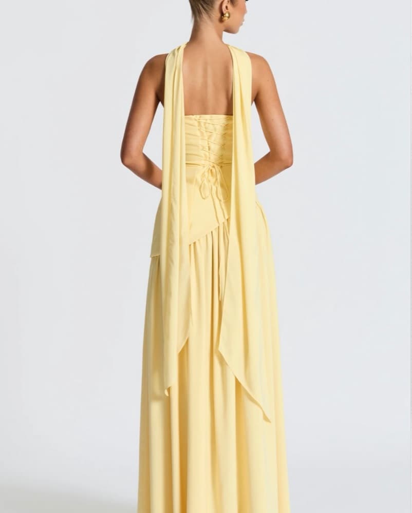 Yellow Babyboo Dress - Image 5
