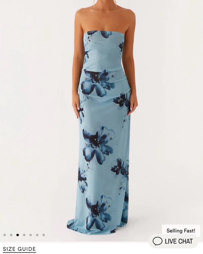 Peppermayo “Field Of Dreams” Maxi Dress - Image 4