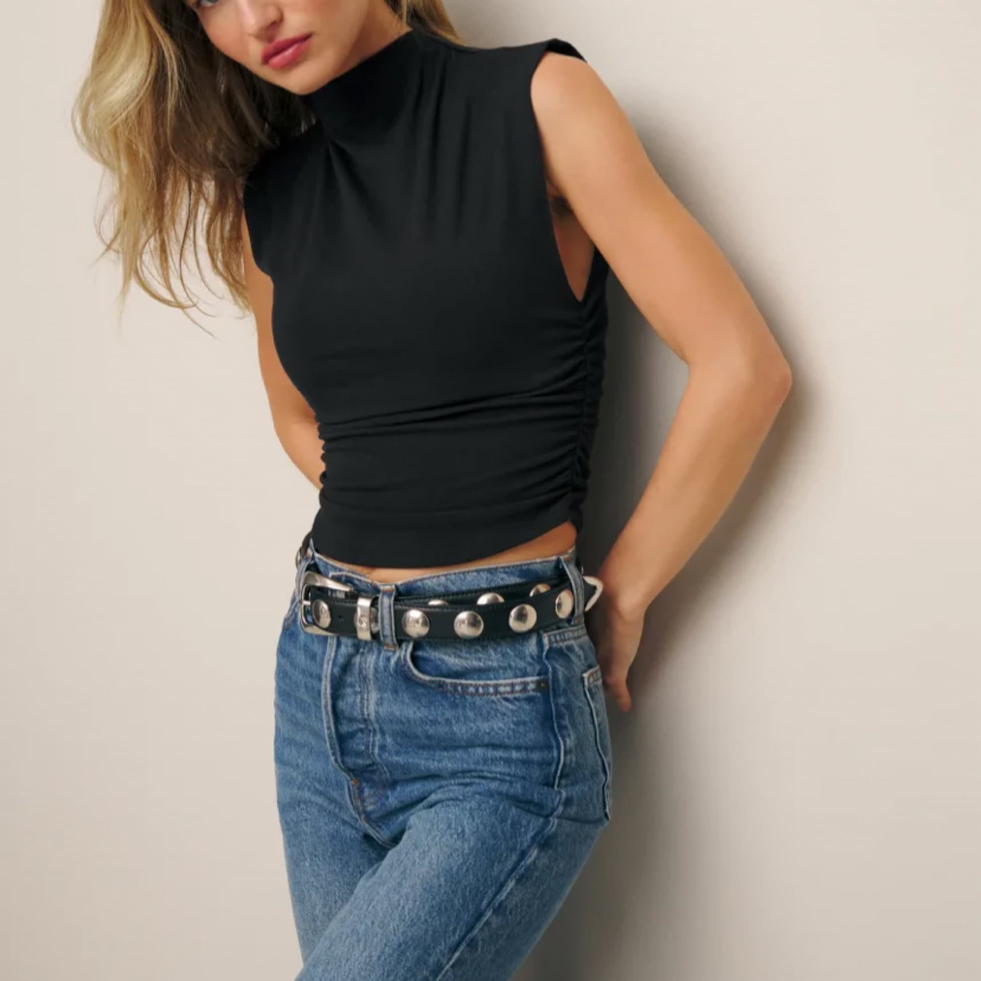 Lindy Knit Top - Image 1